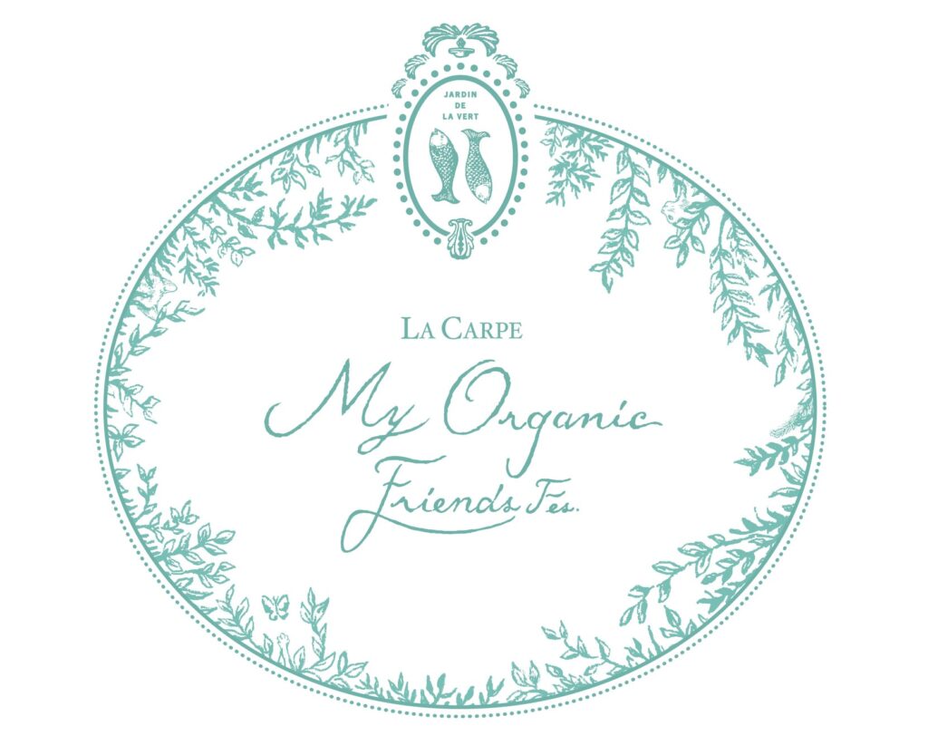 Sockwell、オーガニックフェス『My Organic Friends Fes by Salon de LACARPE 2024